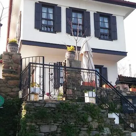 Markiz Konaklari Penzion