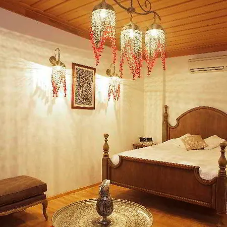Markiz Konaklari Penzion 3*