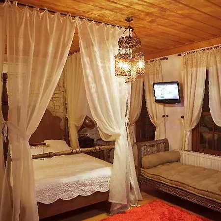 Markiz Konaklari Penzion 3*