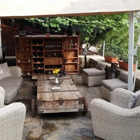 Markiz Konaklari Penzion 3*