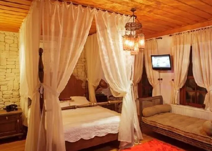 Markiz Konaklari Penzion Sirince