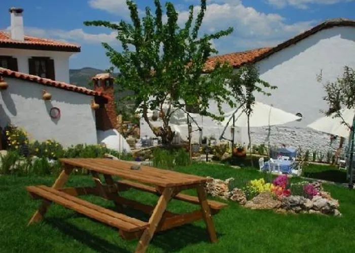 Markiz Konaklari Penzion