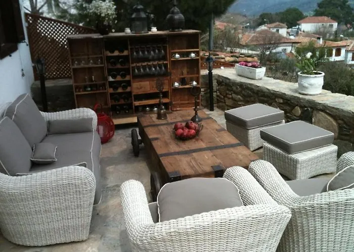 Markiz Konaklari Sirince