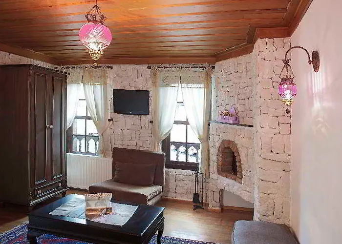 Markiz Konaklari 3* Sirince