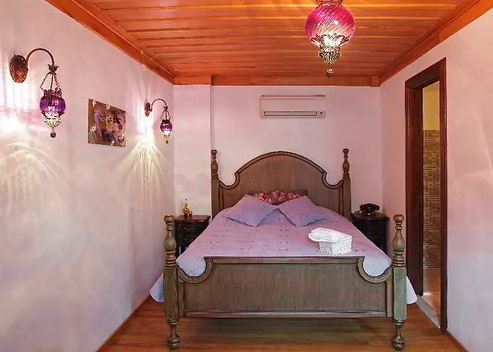 Penzion Markiz Konaklari