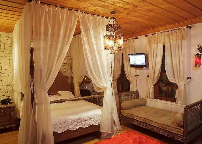 Markiz Konaklari Penzion 3*