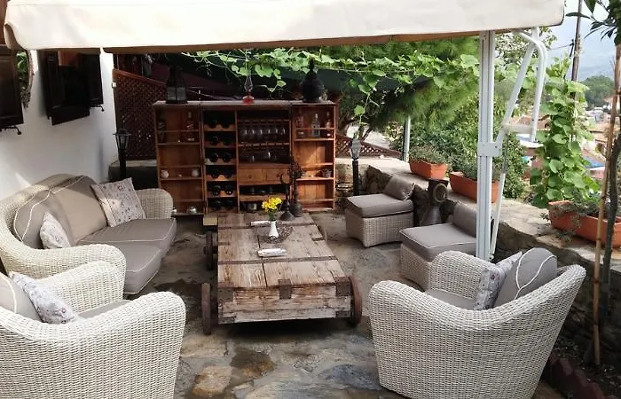 Markiz Konaklari Penzion 3*