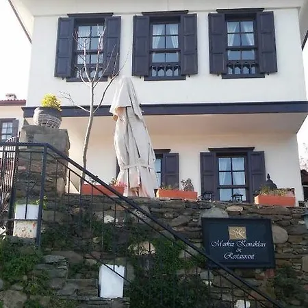 Markiz Konaklari Sirince