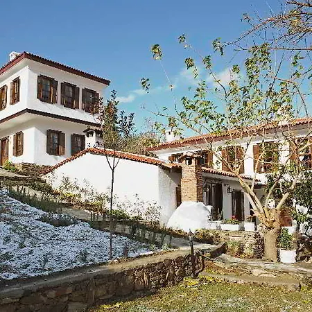 Markiz Konaklari Estalagem Sirince