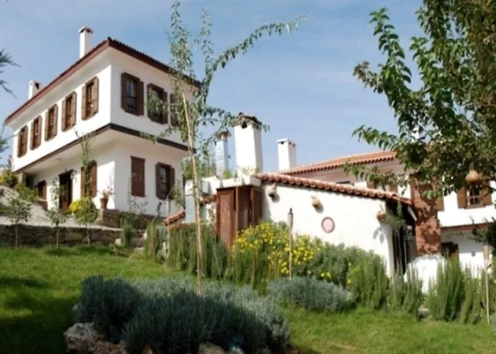 Markiz Konaklari Penzion 3*