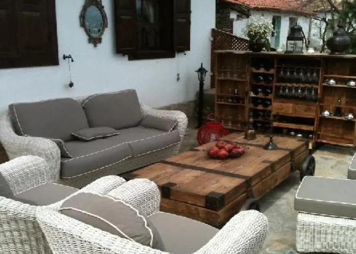 Markiz Konaklari Penzion 3*