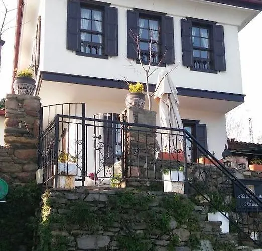 Markiz Konaklari Penzion