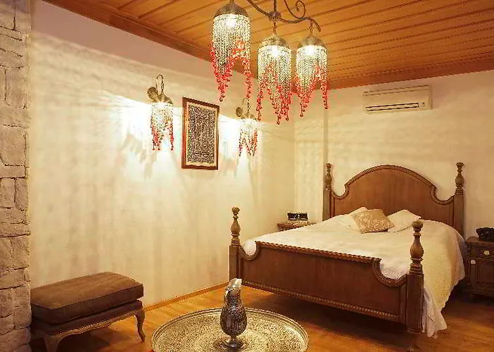 Markiz Konaklari Penzion 3*