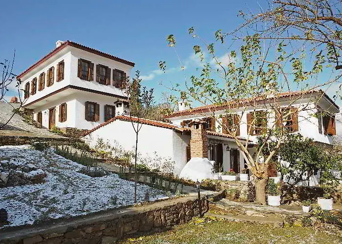 Markiz Konaklari Penzion Sirince