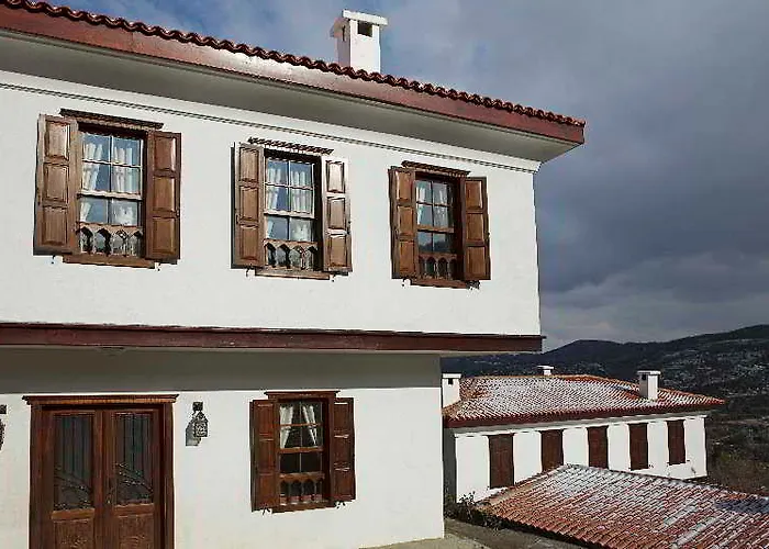 Markiz Konaklari Sirince