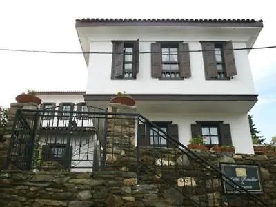 Penzion Markiz Konaklari